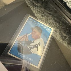 Baseball Cards