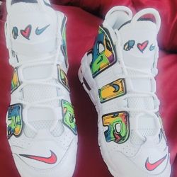 Nike Air Uptempo (Rare) Size 7