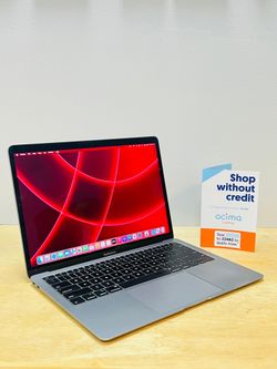 MacBook Air Laptop Space Grey 13” Screen Intel Core i5/8GB RAM/256GB⚡️ Microsoft Office Word Excel,Logic,Final Cut💻 1 Year Warranty✅$0Down Finance