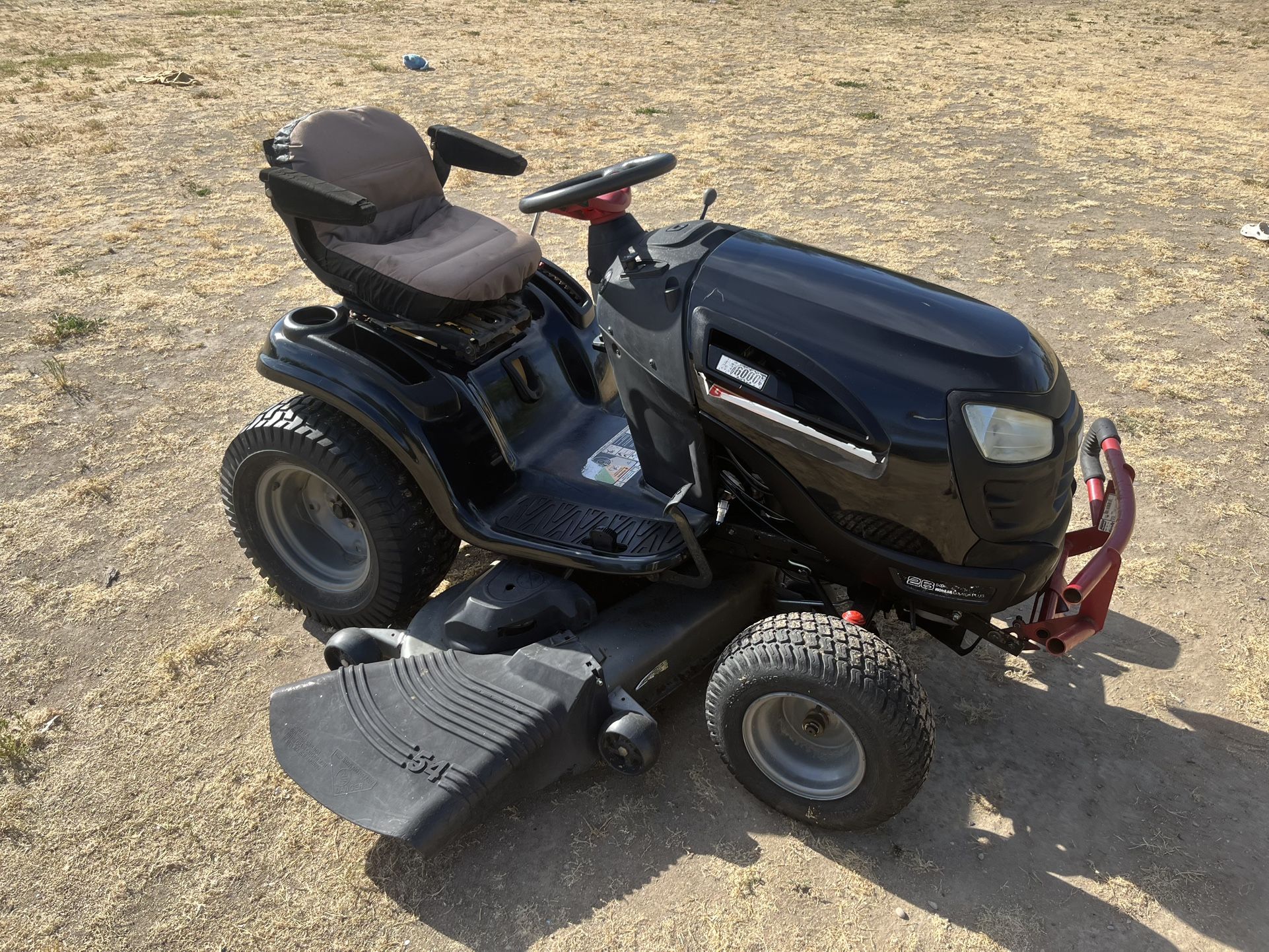 Riding Mower