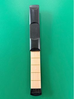 Portable Guitar Practice Tool