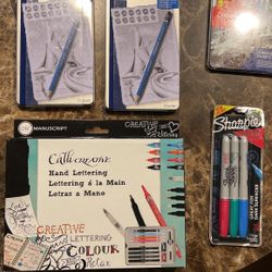 Art Supplies 