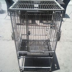 Metal Bird Cage 
