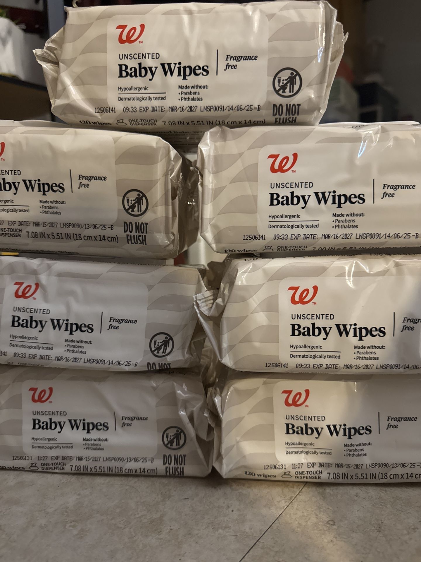 Baby Wipes