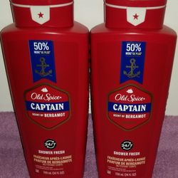Old Spice Body Wash 