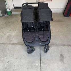 Baby Jogger  Double Stroller