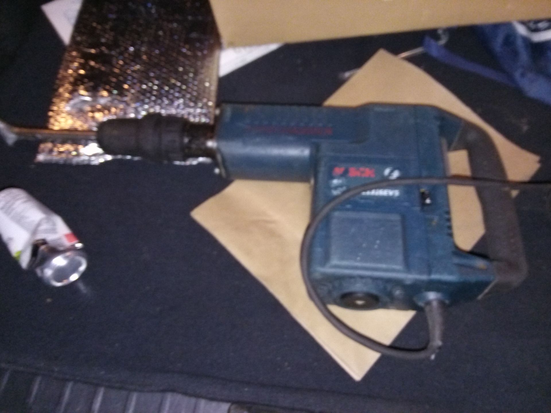 Bosch Jack Hammer