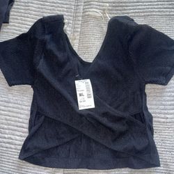 Black Shirt