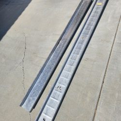 Motorcycle Loading Ramps