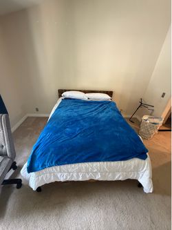 Queen Sized Bed Frame