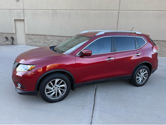 2014 Nissan Rogue