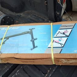 Five Position Slant Board  Exercise Must 