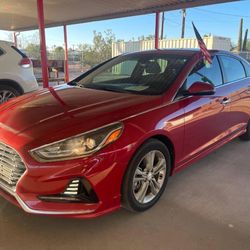 2018 Hyundai Sonata