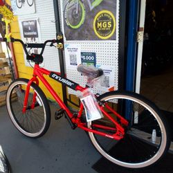 BMX Size 27.5 Brand New. Last One Available. Buy Today Pay Later.