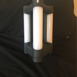 Lantern And Bluetooth Speaker Combo 