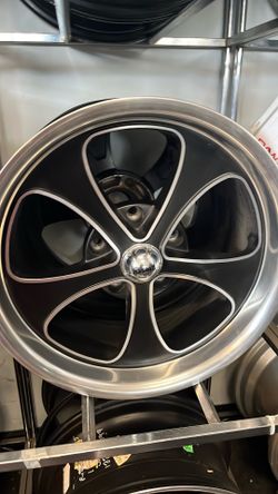 $400 Ridley 645 18x8 5x5.5