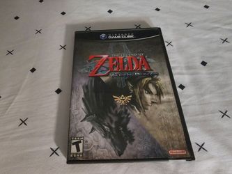 The Legend of Zelda Twilight Princess