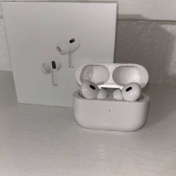 AirPod Pro 2s 