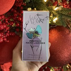 Marc Jacobs Perfect Elixir Perfume 