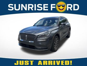 2022 Lincoln Corsair