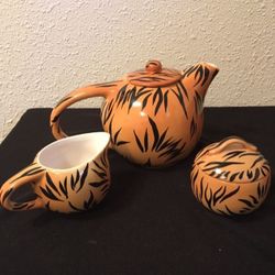 Tea Pot Set