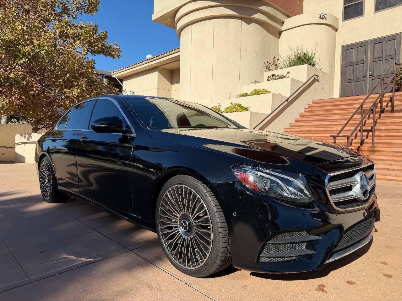 2018 Mercedes-Benz E 300