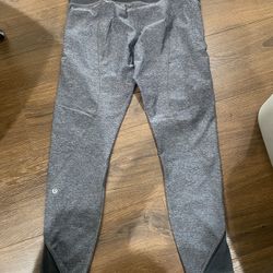 Lululemon Leggings Size 10