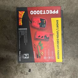Power Probe PPECT3000 Short/ Open Cir Finder