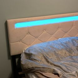 Bed Frame And Headboard