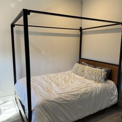 Canopy Bedframe