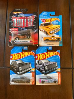 Hot Wheels