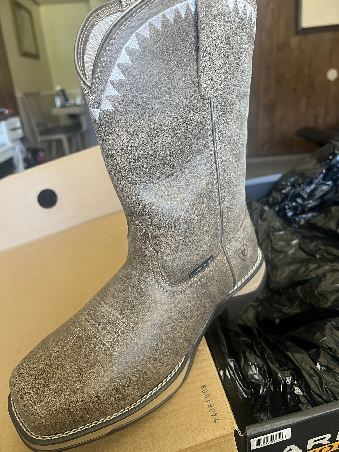 Ariat Work Boots