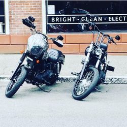 2010 Harley Davidson Wide Glide