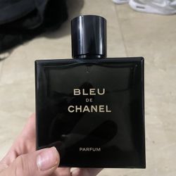 Bleu De Chanel Parfume