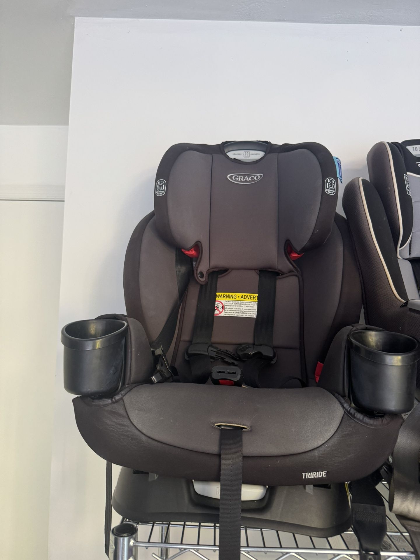Graco TriRide™ 3-in-1 Car Seat