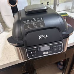 Ninja Food Grill 