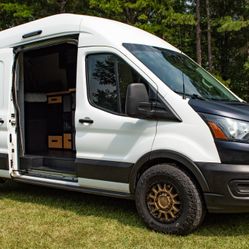 2020 Ford Transit-250