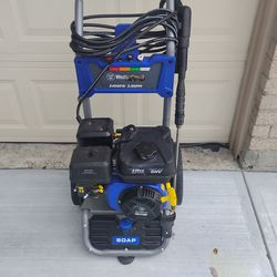 Westinghouse pressure washer