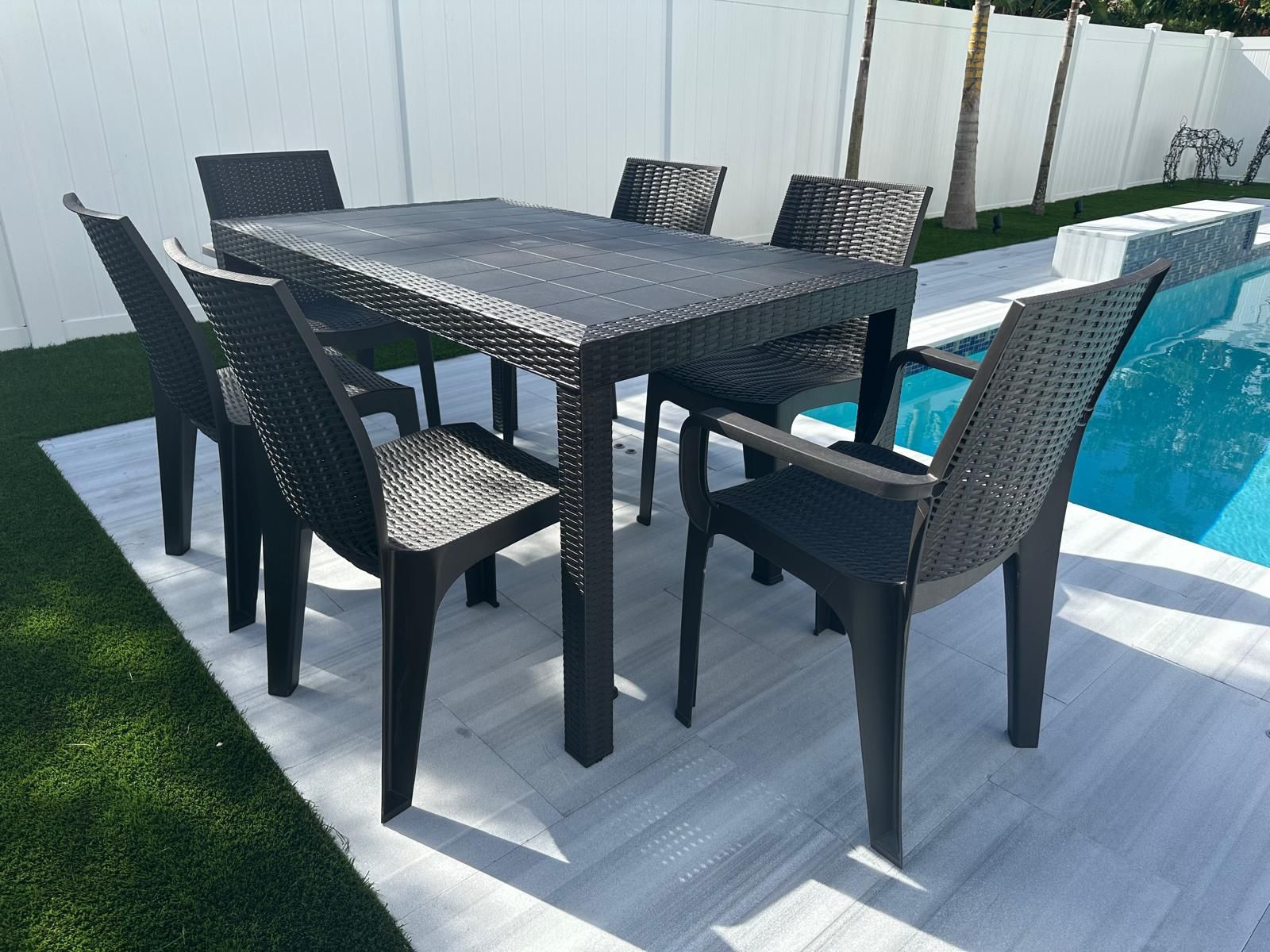 Outdoor Patio/pool Furniture