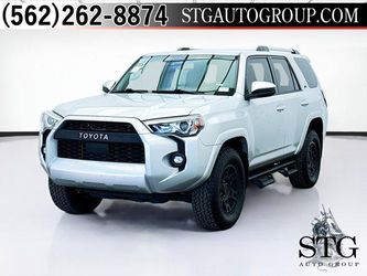 2022 Toyota 4Runner