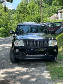 2006 Jeep Grand Cherokee