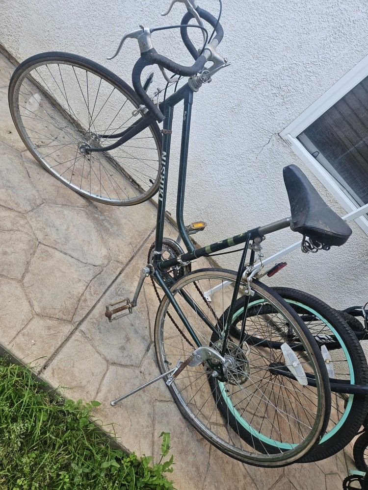 Vintage Road Bike