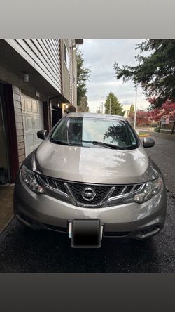 2011 Nissan Murano