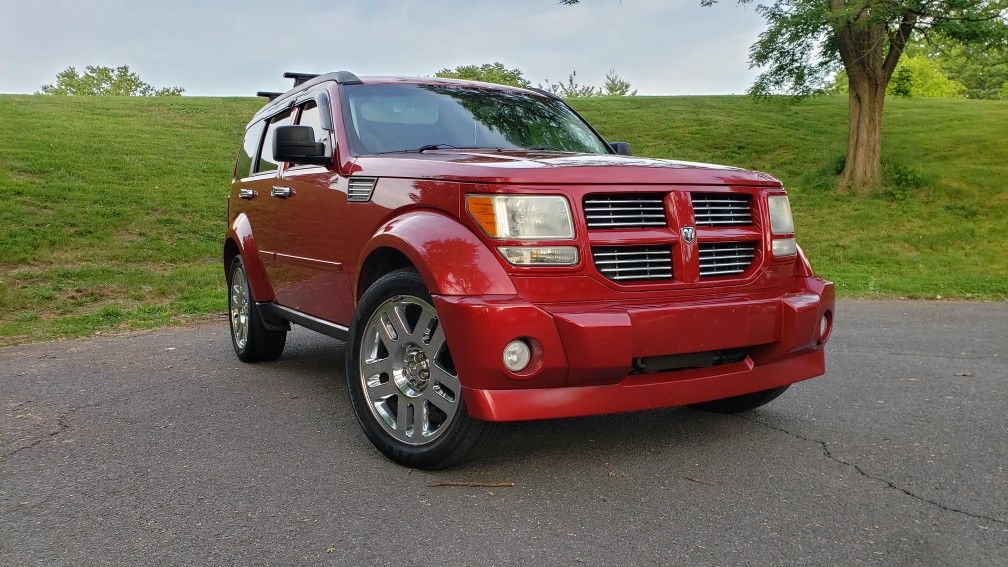 2010 Dodge Nitro