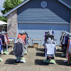 Clothing / Accessory Sale! Woodburn, OR 