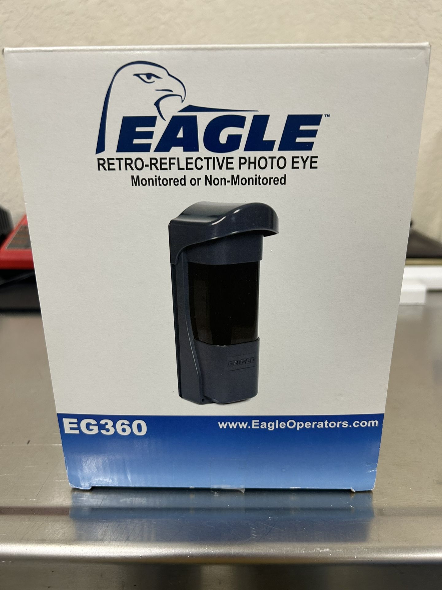 Eagle Photo Cell