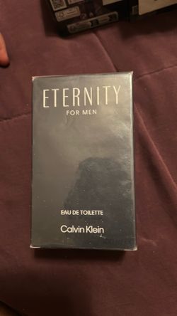 ETERNITY FOR MEN CALVIN KLEIŃ