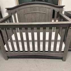 Ozlo Crib