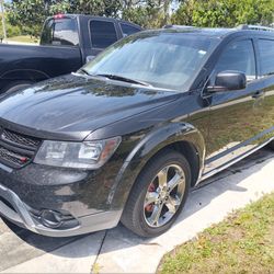 2017 Dodge Journey