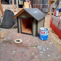 Small Dog House